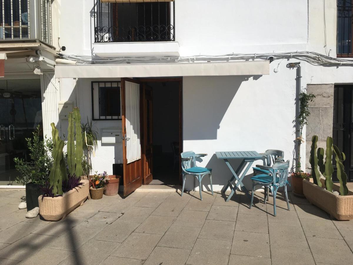 Casita Altea Lejlighed Eksteriør billede