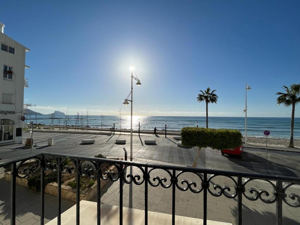 Casita Altea Lejlighed Eksteriør billede