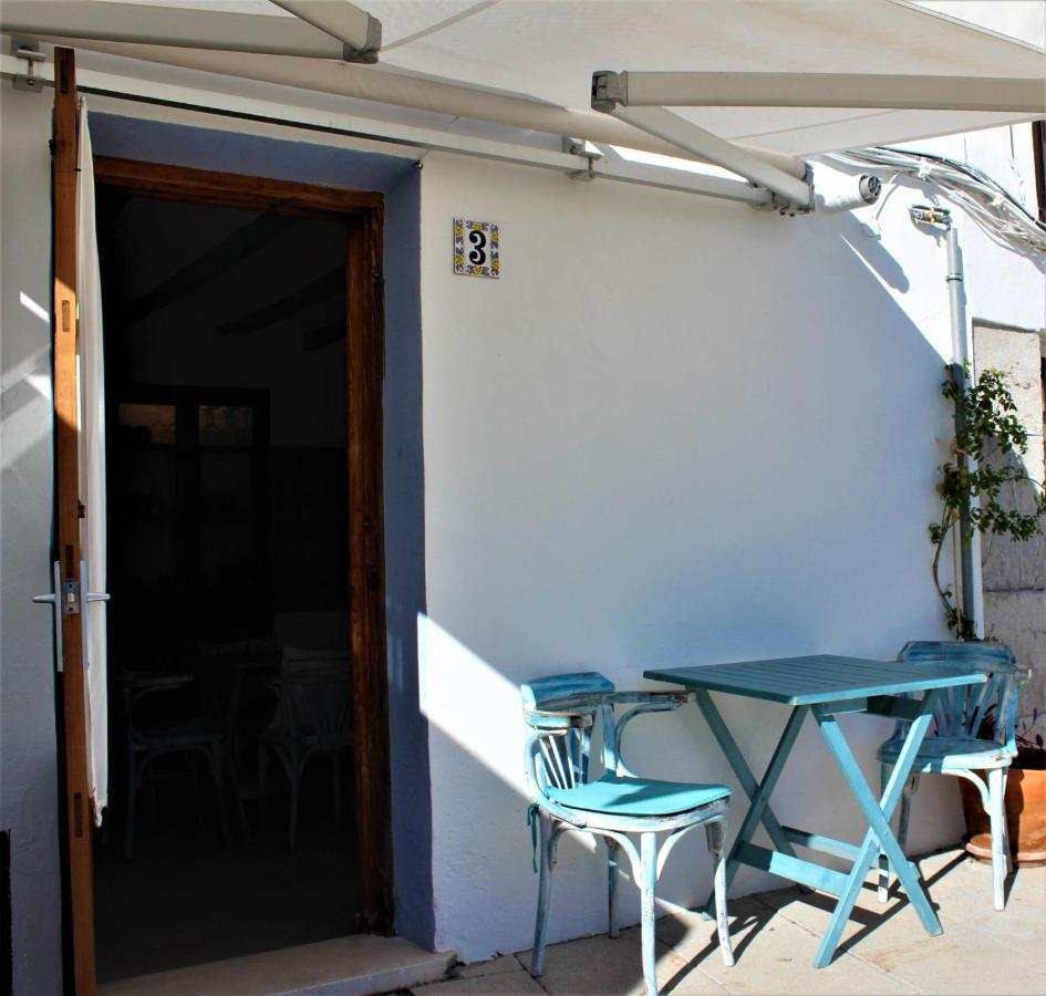 Casita Altea Lejlighed Eksteriør billede